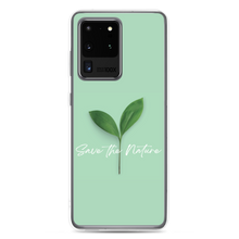 Samsung Galaxy S20 Ultra Save the Nature Samsung Case by Design Express