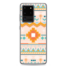 Samsung Galaxy S20 Ultra Traditional Pattern 02 Samsung Case by Design Express