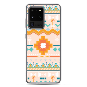 Samsung Galaxy S20 Ultra Traditional Pattern 02 Samsung Case by Design Express