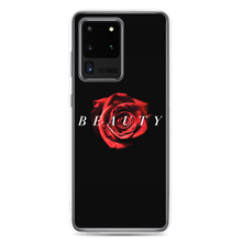 Samsung Galaxy S20 Ultra Beauty Red Rose Samsung Case by Design Express