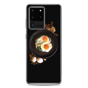 Samsung Galaxy S20 Ultra Delicious Eggs Samsung Case by Design Express