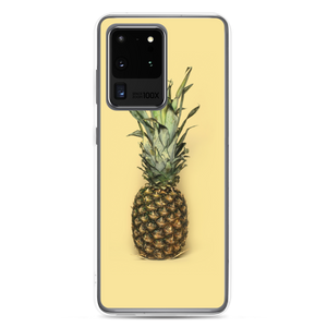 Samsung Galaxy S20 Ultra Pineapple Samsung Case by Design Express