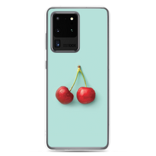 Samsung Galaxy S20 Ultra Cherry Samsung Case by Design Express