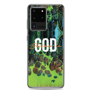 Samsung Galaxy S20 Ultra Believe in God Samsung Case by Design Express