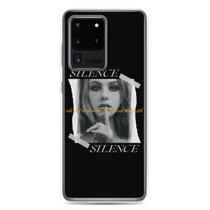 Samsung Galaxy S20 Ultra Silence Samsung Case by Design Express