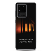 Samsung Galaxy S20 Ultra The Dawn Samsung Case by Design Express