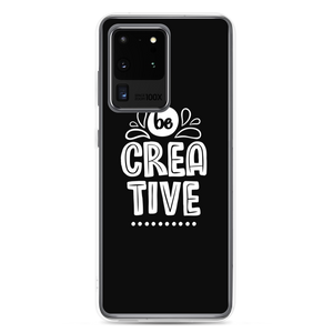 Samsung Galaxy S20 Ultra Be Creative Samsung Case by Design Express