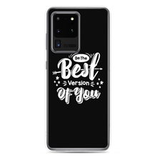 Samsung Galaxy S20 Ultra Be the Best Version of You Samsung Case by Design Express