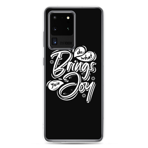 Samsung Galaxy S20 Ultra Do What Bring You Enjoy Samsung Case by Design Express