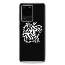 Samsung Galaxy S20 Ultra In Coffee We Trust Samsung Case by Design Express