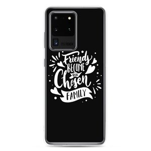 Samsung Galaxy S20 Ultra Friend become our chosen Family Samsung Case by Design Express