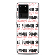 Samsung Galaxy S20 Ultra Summer Holidays Samsung Case by Design Express