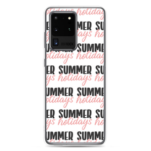 Samsung Galaxy S20 Ultra Summer Holidays Samsung Case by Design Express