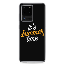 Samsung Galaxy S20 Ultra It's Summer Time Samsung Case by Design Express