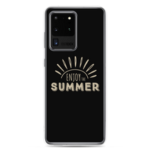 Samsung Galaxy S20 Ultra Enjoy the Summer Samsung Case by Design Express