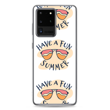 Samsung Galaxy S20 Ultra Have a Fun Summer Samsung Case by Design Express