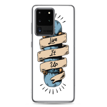 Samsung Galaxy S20 Ultra Live it Up Samsung Case by Design Express