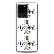 Samsung Galaxy S20 Ultra Be Thankful Samsung Case by Design Express