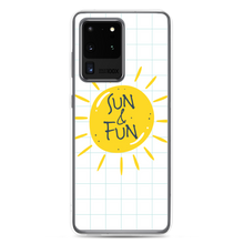 Samsung Galaxy S20 Ultra Sun & Fun Samsung Case by Design Express