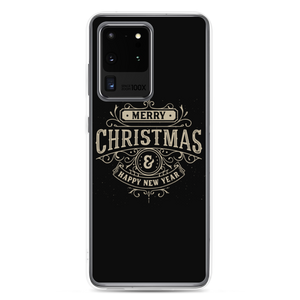 Samsung Galaxy S20 Ultra Merry Christmas & Happy New Year Samsung Case by Design Express