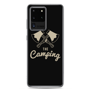 Samsung Galaxy S20 Ultra The Camping Samsung Case by Design Express