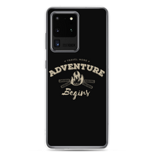 Samsung Galaxy S20 Ultra Travel More Adventure Begins Samsung Case by Design Express