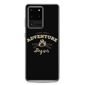 Samsung Galaxy S20 Ultra Travel More Adventure Begins Samsung Case by Design Express