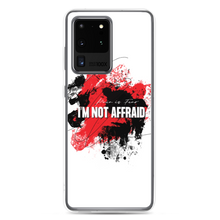 Samsung Galaxy S20 Ultra I'm Not Affraid Samsung Case by Design Express