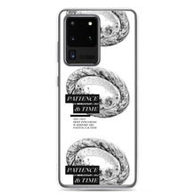 Samsung Galaxy S20 Ultra Patience & Time Samsung Case by Design Express