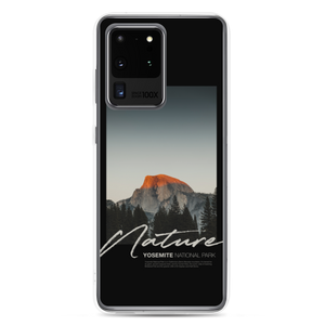 Samsung Galaxy S20 Ultra Nature Yosemite Samsung Case by Design Express