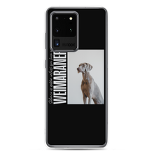 Samsung Galaxy S20 Ultra Weimaraner Samsung Case by Design Express