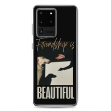 Samsung Galaxy S20 Ultra Friendship is Beautiful Samsung Case by Design Express