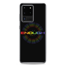 You Are Enough (Colorful) Clear Case for Samsung®