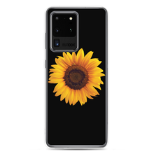 Sunflower Clear Case for Samsung®