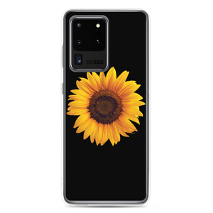 Sunflower Clear Case for Samsung®