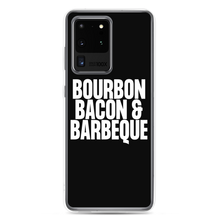 Bourbon Bacon & Barbeque (Funny) Samsung Case