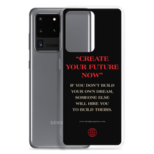 Future or Die Samsung Case by Design Express