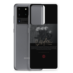 Wisdom Samsung Case by Design Express