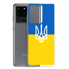 Ukraine Trident Samsung Case by Design Express