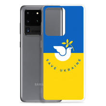 Save Ukraine Samsung Case by Design Express