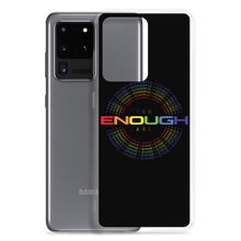 You Are Enough (Colorful) Clear Case for Samsung®