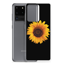 Sunflower Clear Case for Samsung®