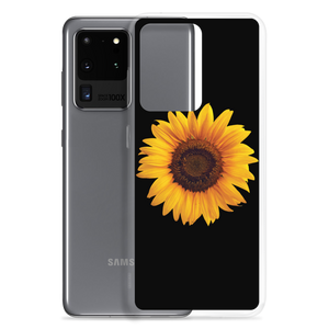 Sunflower Clear Case for Samsung®