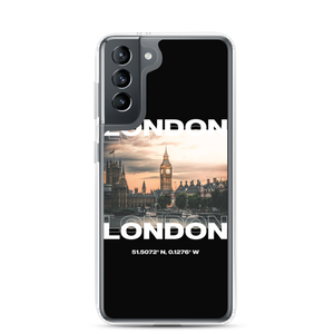 Samsung Galaxy S21 London Samsung Case by Design Express