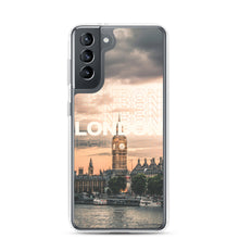 Samsung Galaxy S21 London Fullprint Samsung Case by Design Express