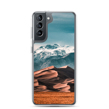 Samsung Galaxy S21 Great Sand Dunes Samsung Case by Design Express