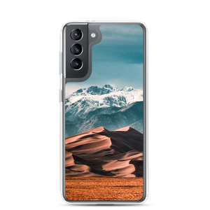 Samsung Galaxy S21 Great Sand Dunes Samsung Case by Design Express