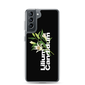 Samsung Galaxy S21 Lilium Candidum Samsung Case by Design Express