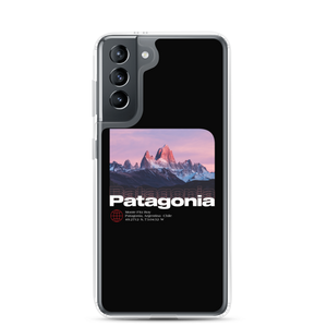 Samsung Galaxy S21 Monte Fitz Roy, Patagonia Samsung Case by Design Express