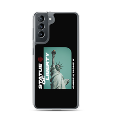 Samsung Galaxy S21 Statue of Liberty Samsung Case by Design Express